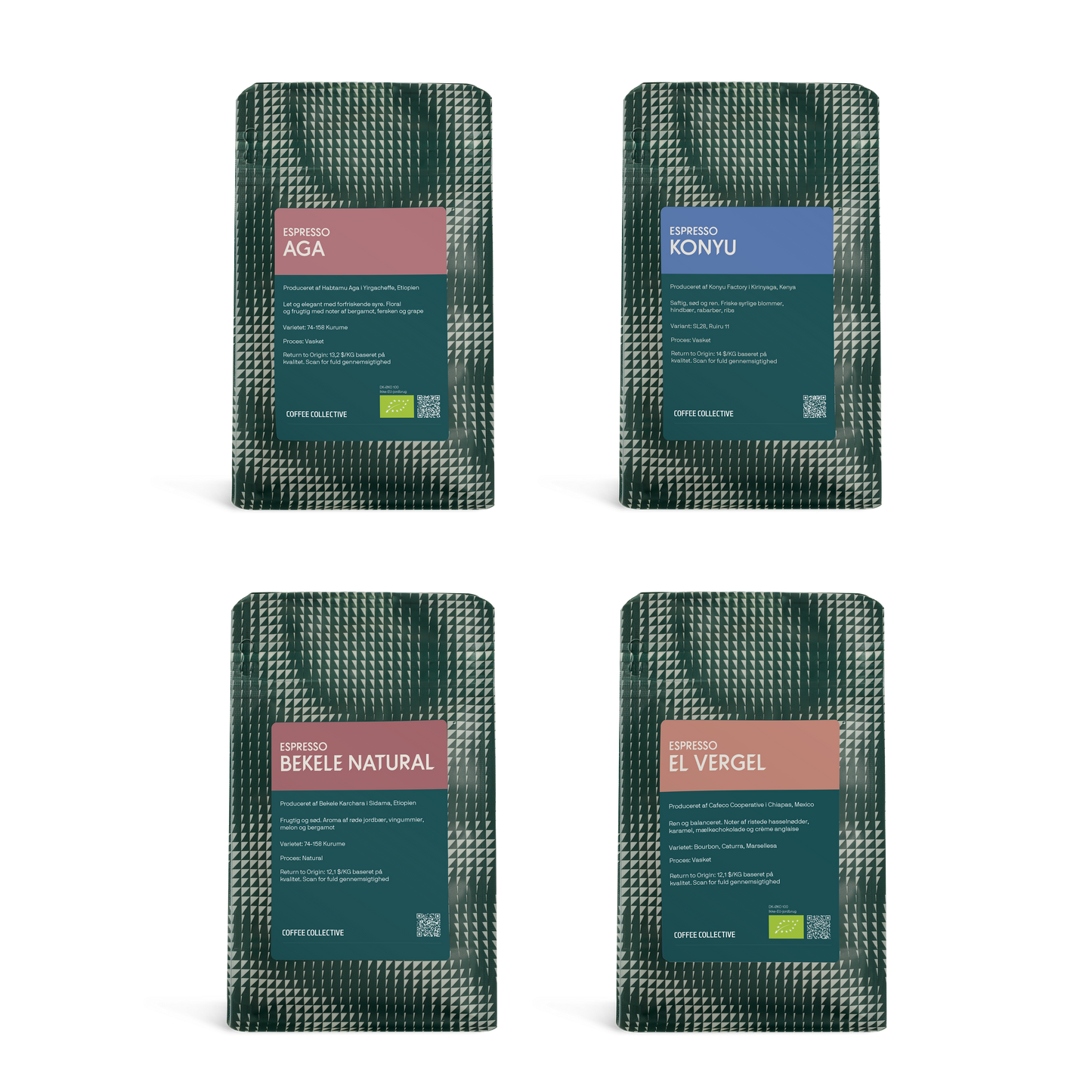 Christmas Deal - Espresso