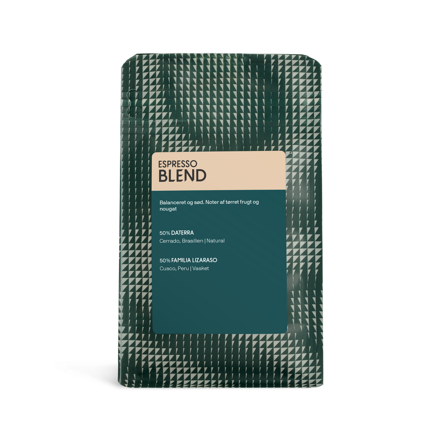 Espresso blend 250g coffee