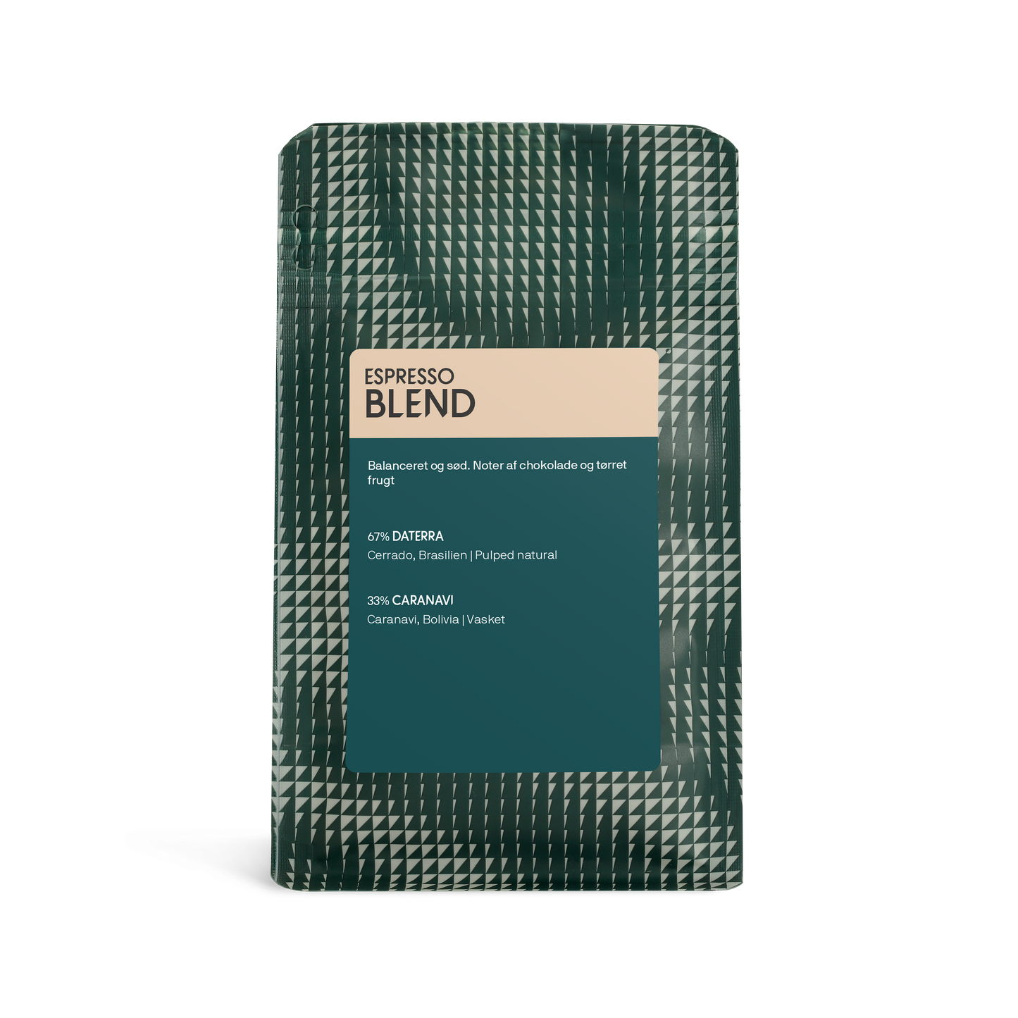 Espresso Blend, 250 g