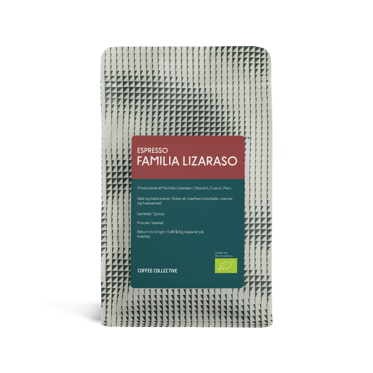 Familia Lizaraso Espresso, 250g