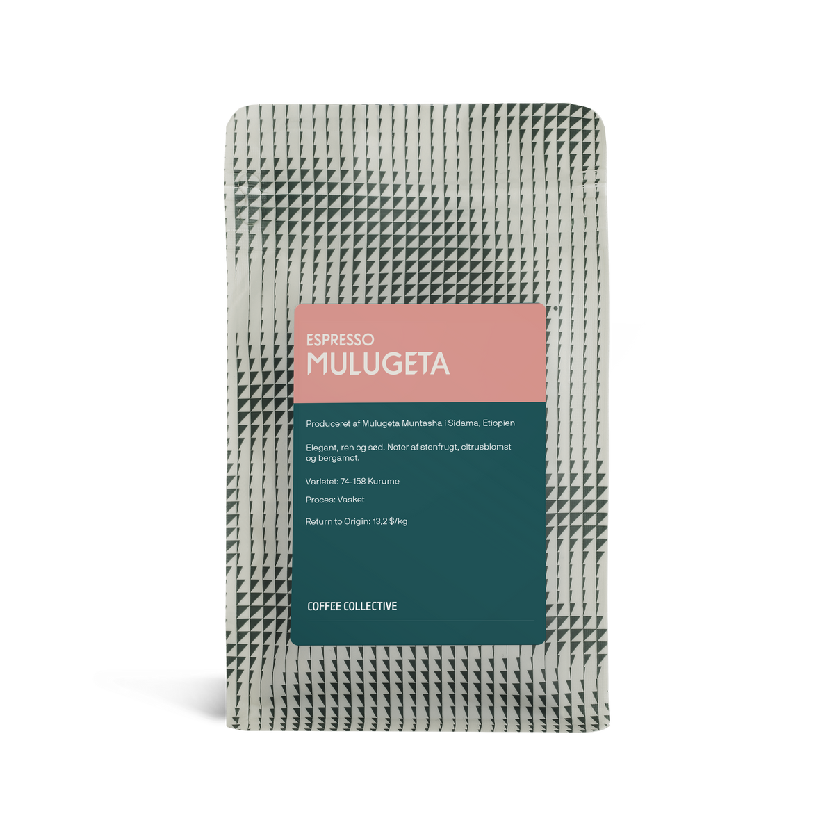 Mulugeta Espresso, 250g
