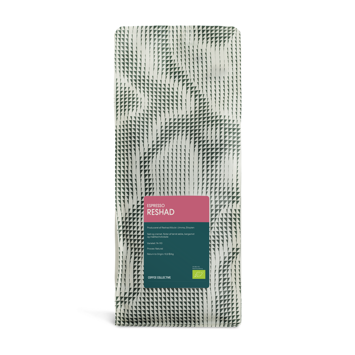 Reshad Espresso, 1kg