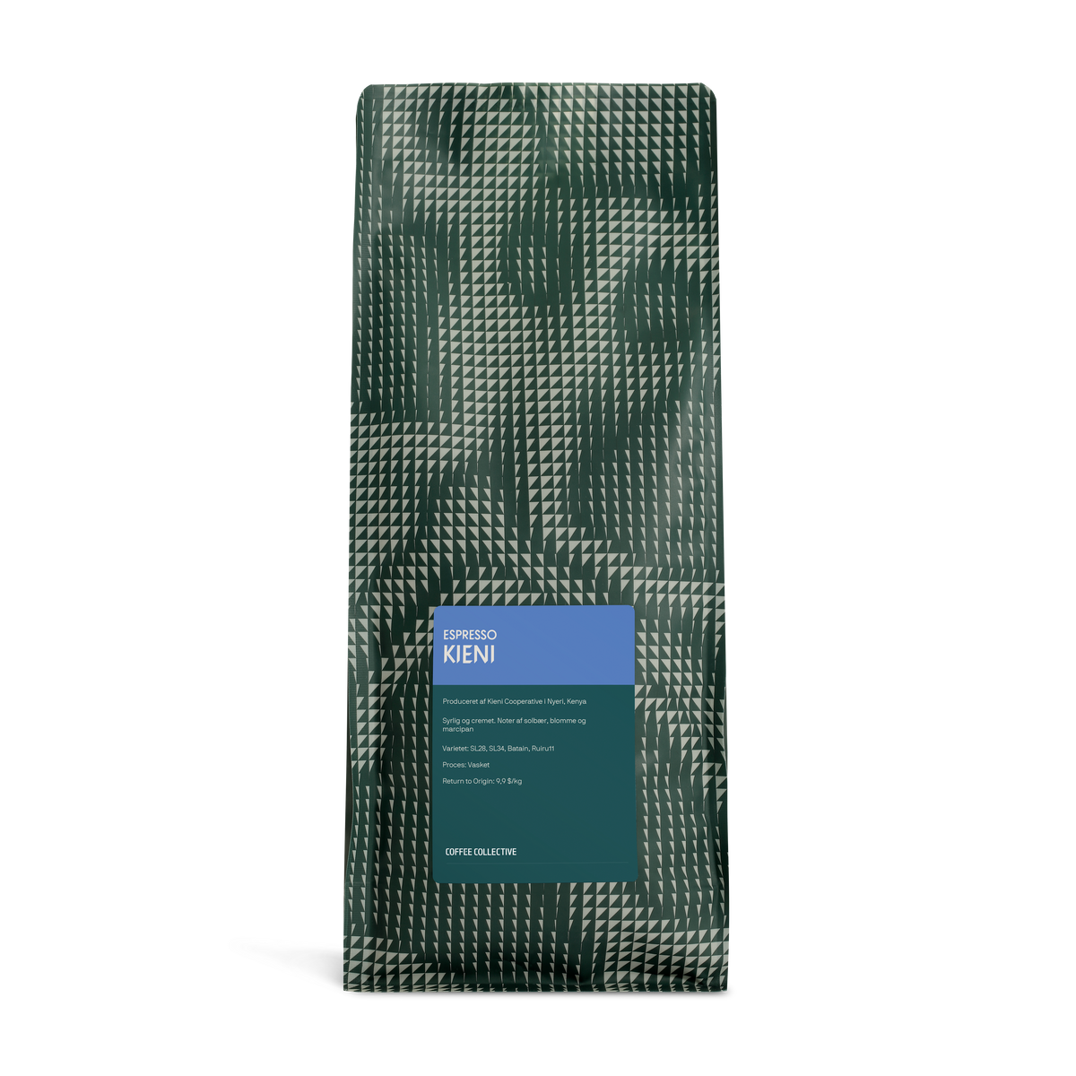 Kieni Espresso, 1kg