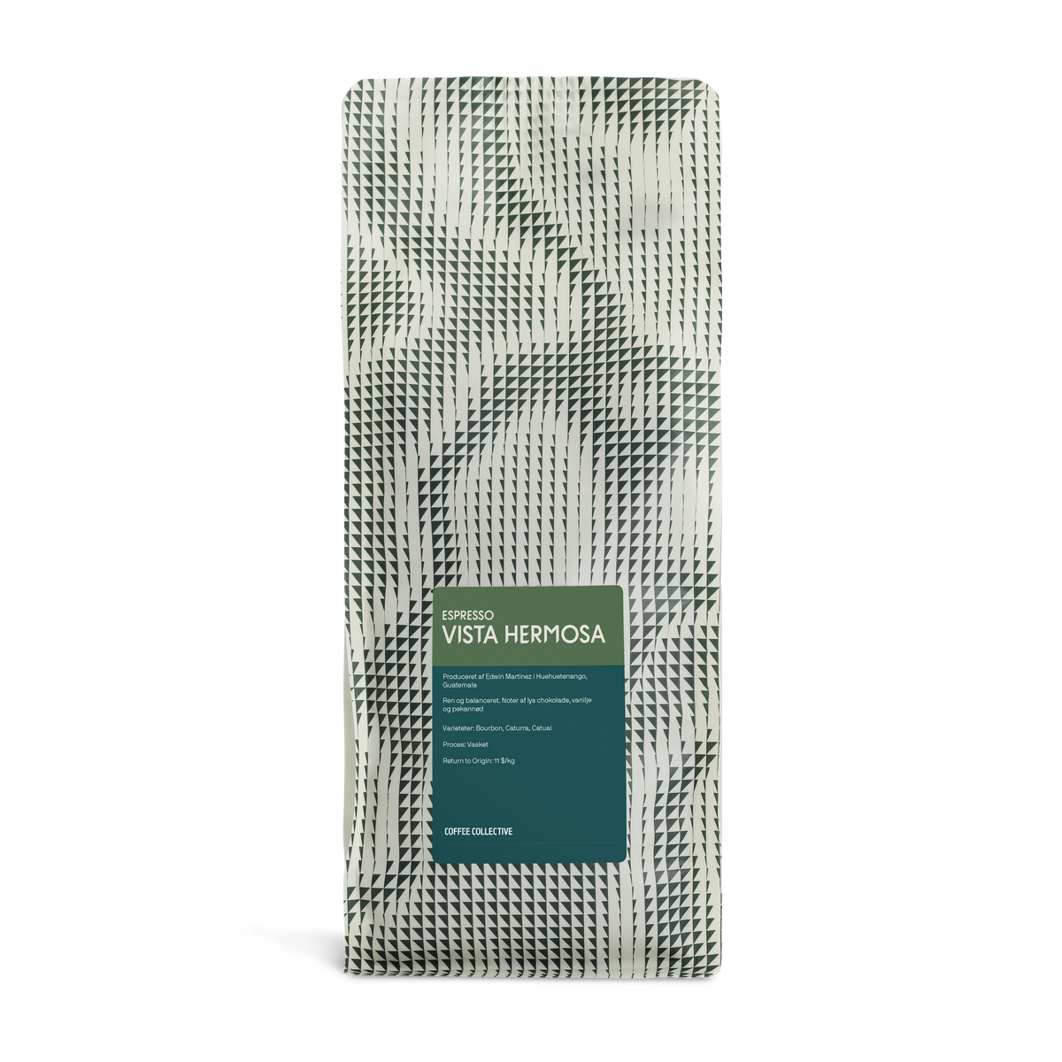Vista Hermosa Espresso, 1kg