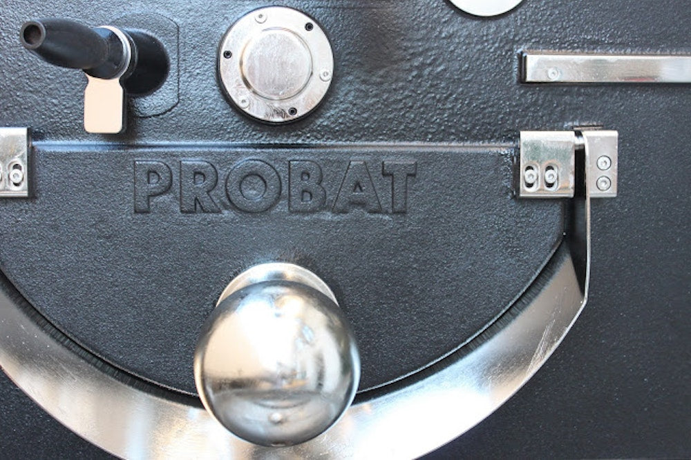 New Roaster – Coffee Collective