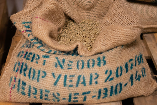 A Series About the Coffee Paradox: Transparency in Trading