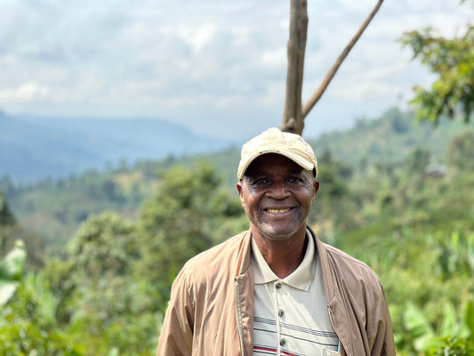 2. Advent | Greeting from Bekele