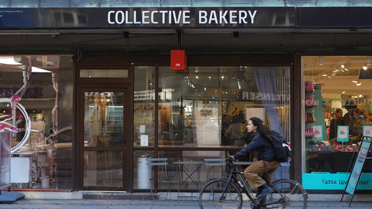 Bakery Manager for Collective Bakery