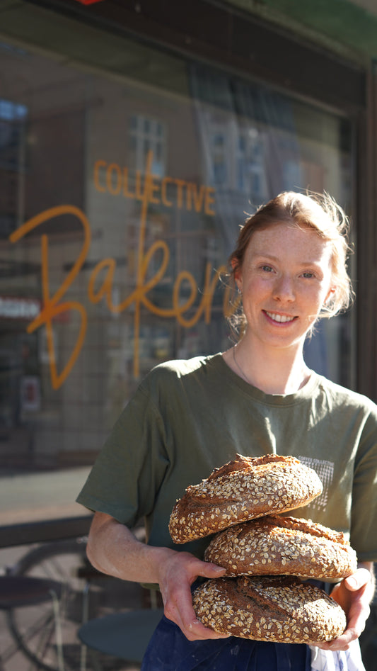 Vi søger bagere til Collective Bakery