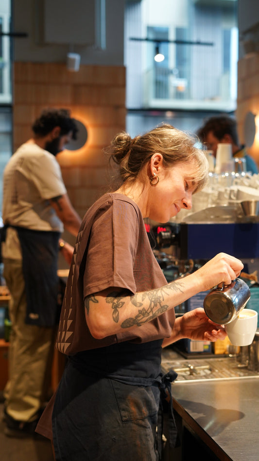 Sous Chef / Assistant Manager for Coffee Collective in Copenhagen