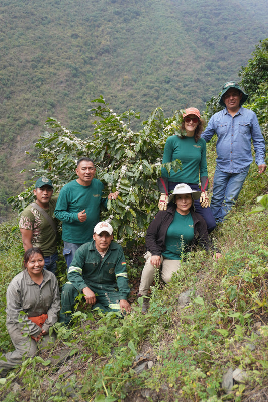 4. Advent | Greeting from Mariana