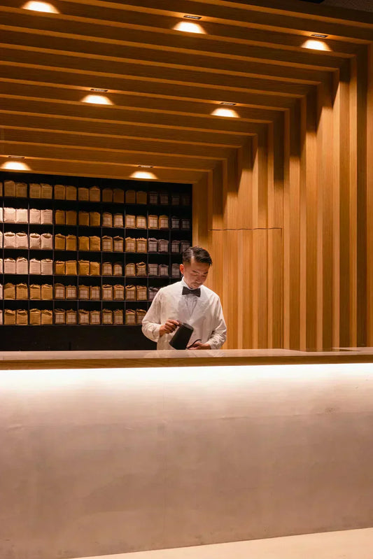 Koffee Mameya testimonial