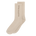 Socks - beige