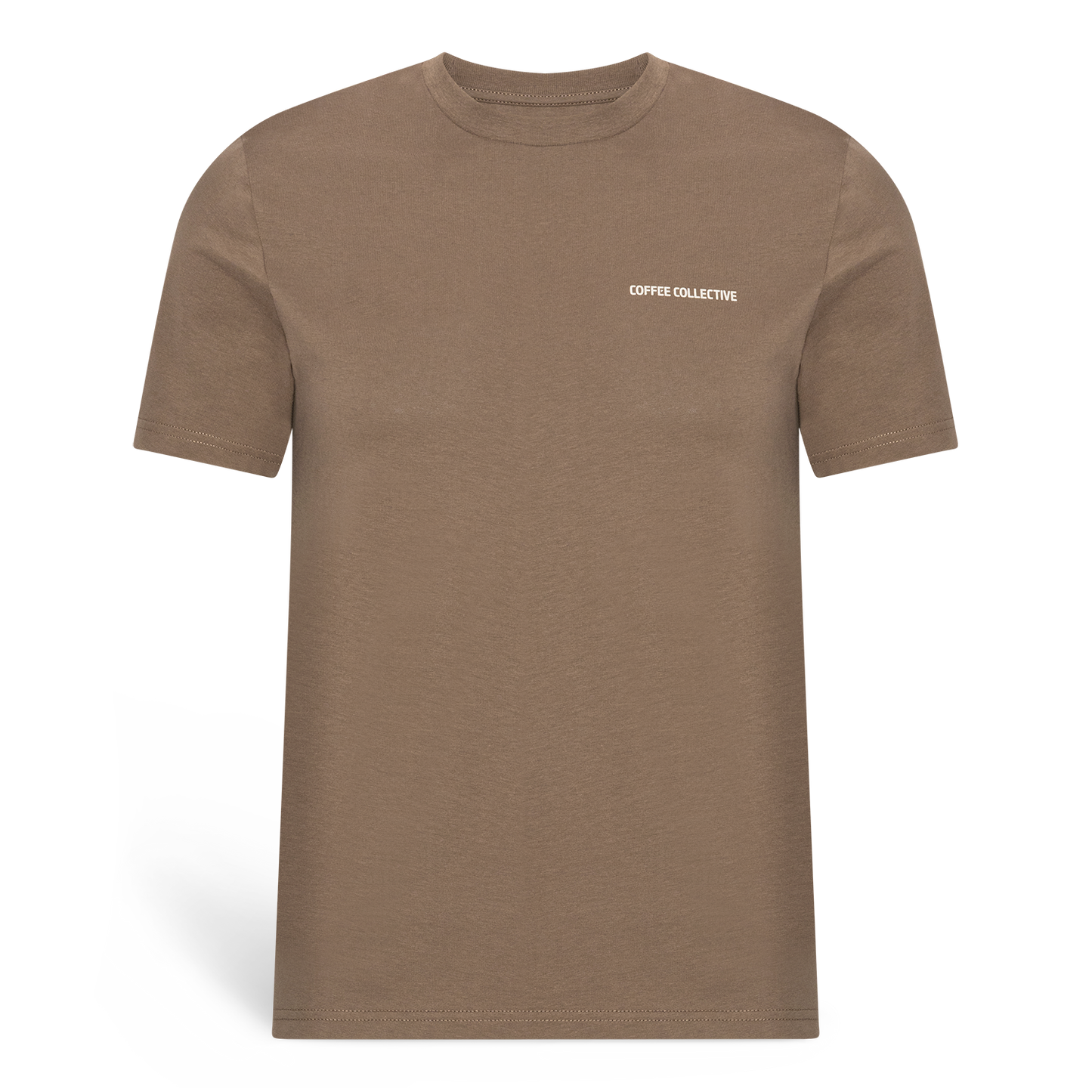 Classic T-shirt - brown