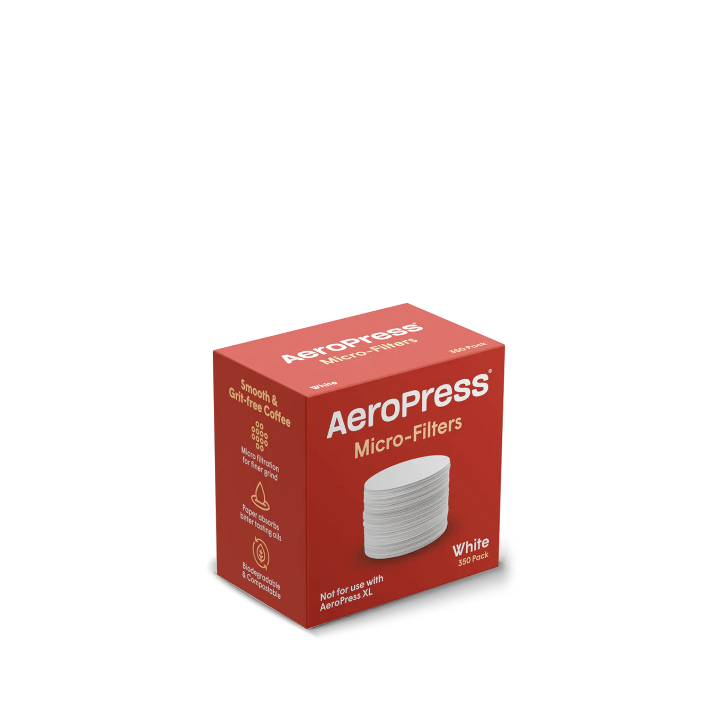 AeroPress filtre