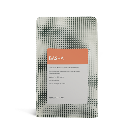 Basha, 250g