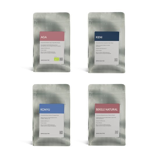 Taster Pack