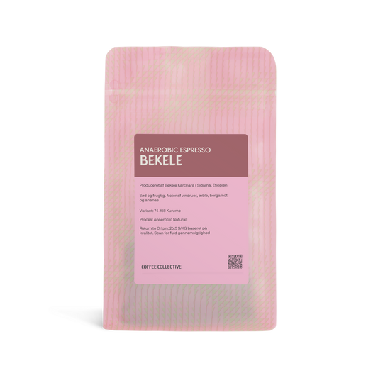 Bekele Anaerobic Espresso, 200g