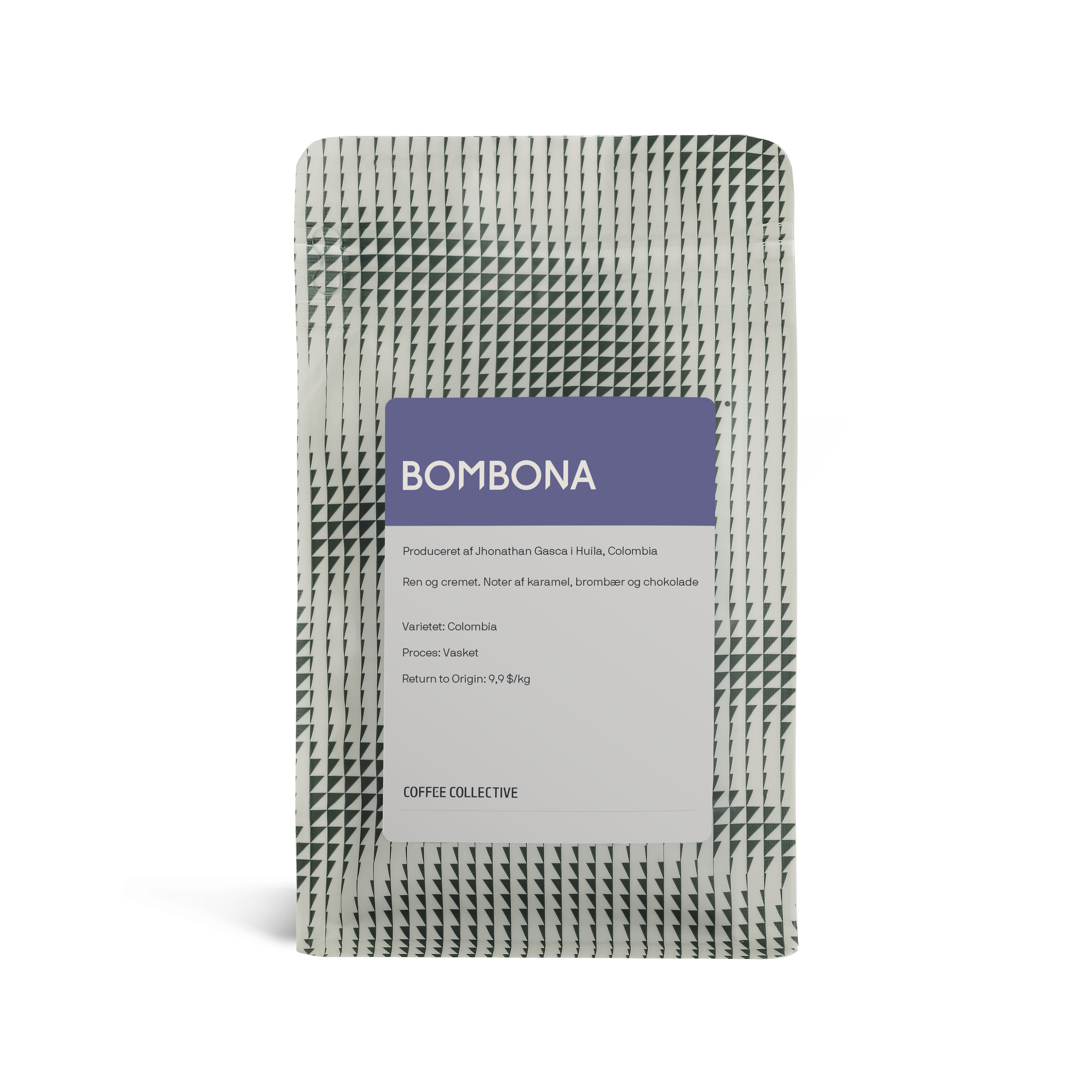 Bombona, 250g Colombia