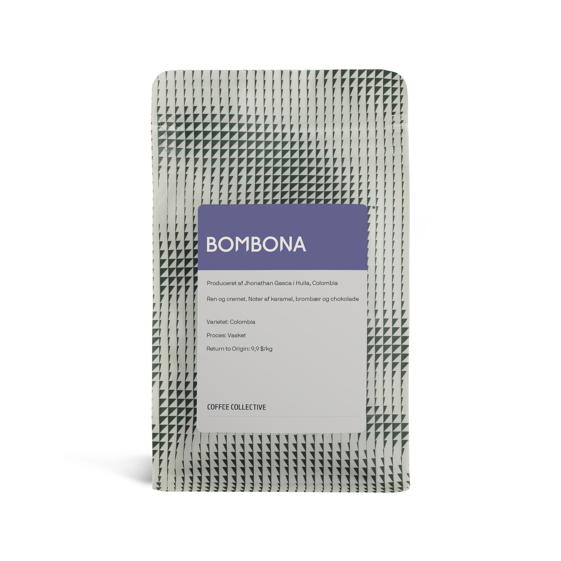 Photo of Bombona 250 G
