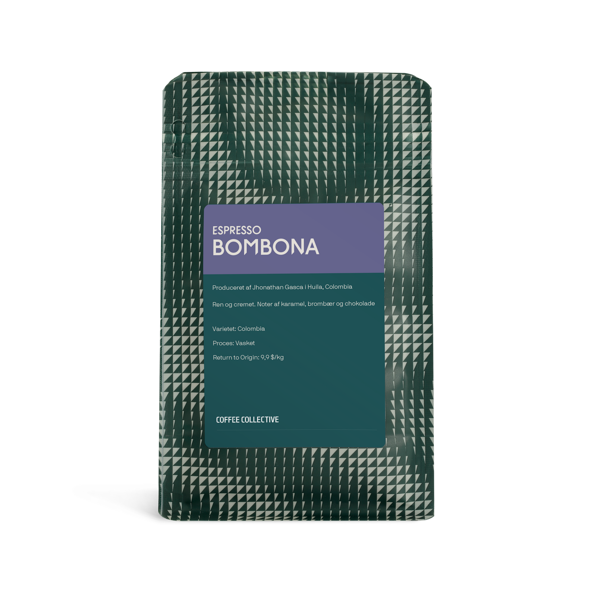 Photo of Bombona Espresso 250 G