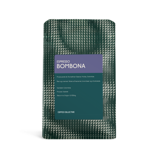 Espresso coffee Bombona espresso 250g