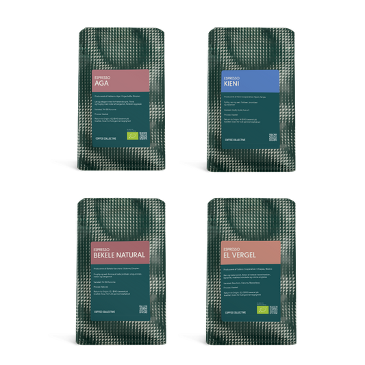 Christmas Deal - Espresso