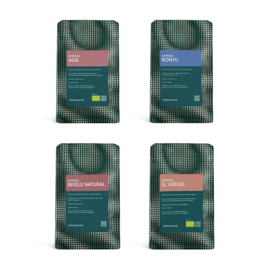 Christmas Deal - Espresso