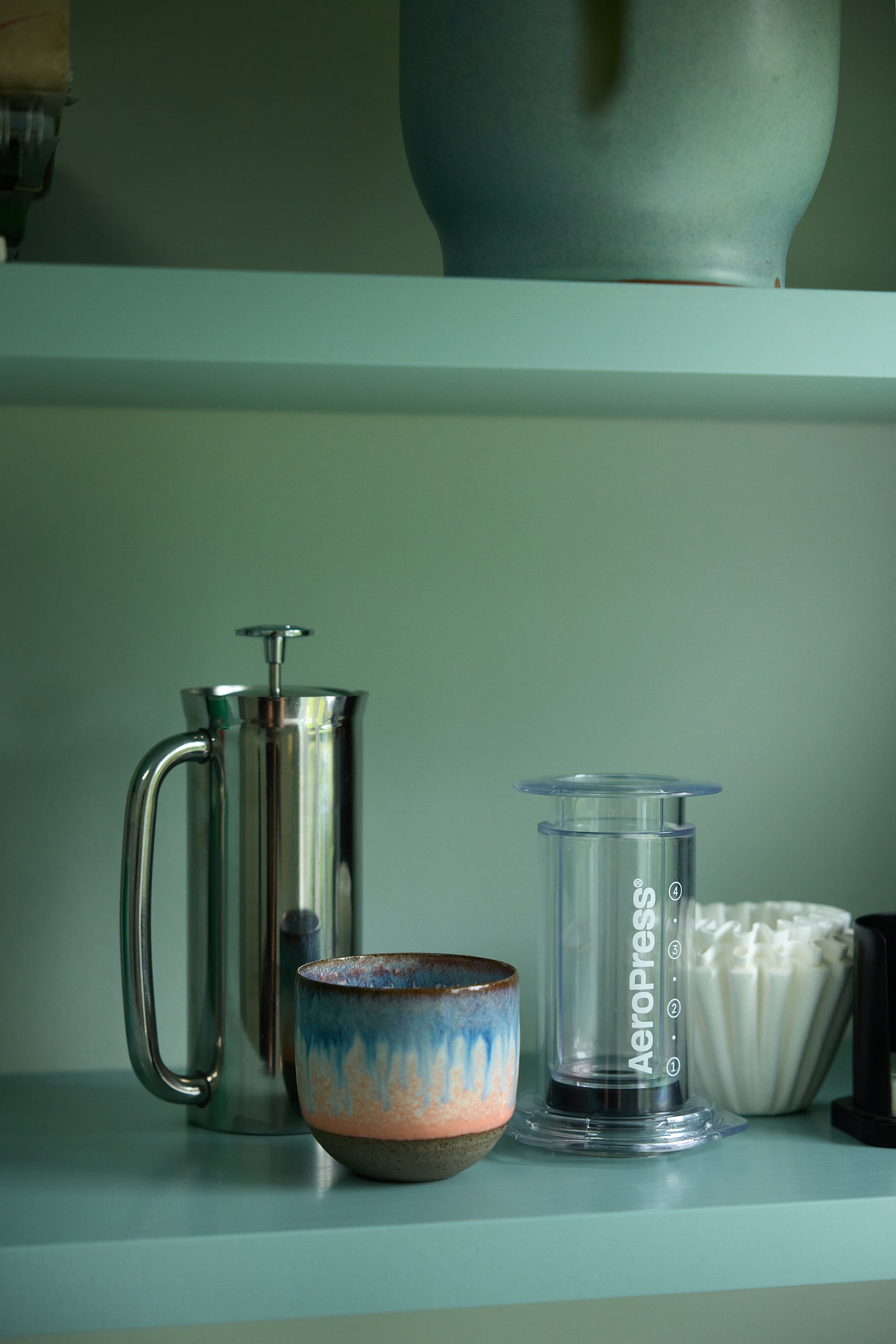 Miir Flip Traveller - Sandstone – Coffee Collective