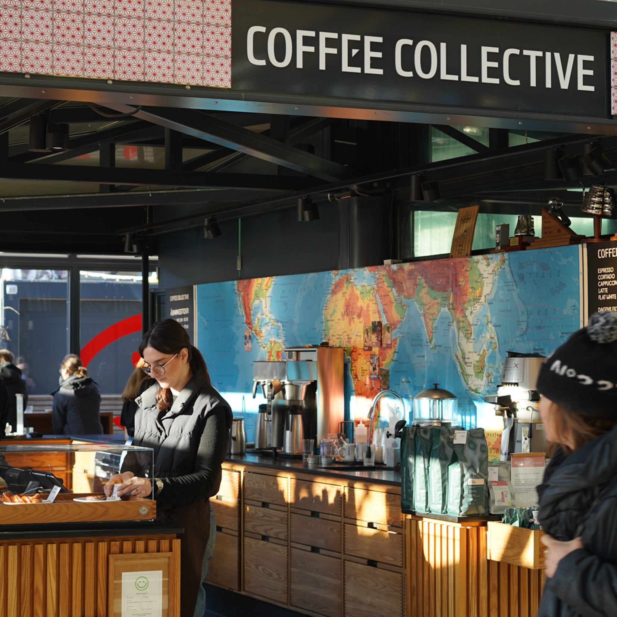 Coffee Collective · Copenhagen