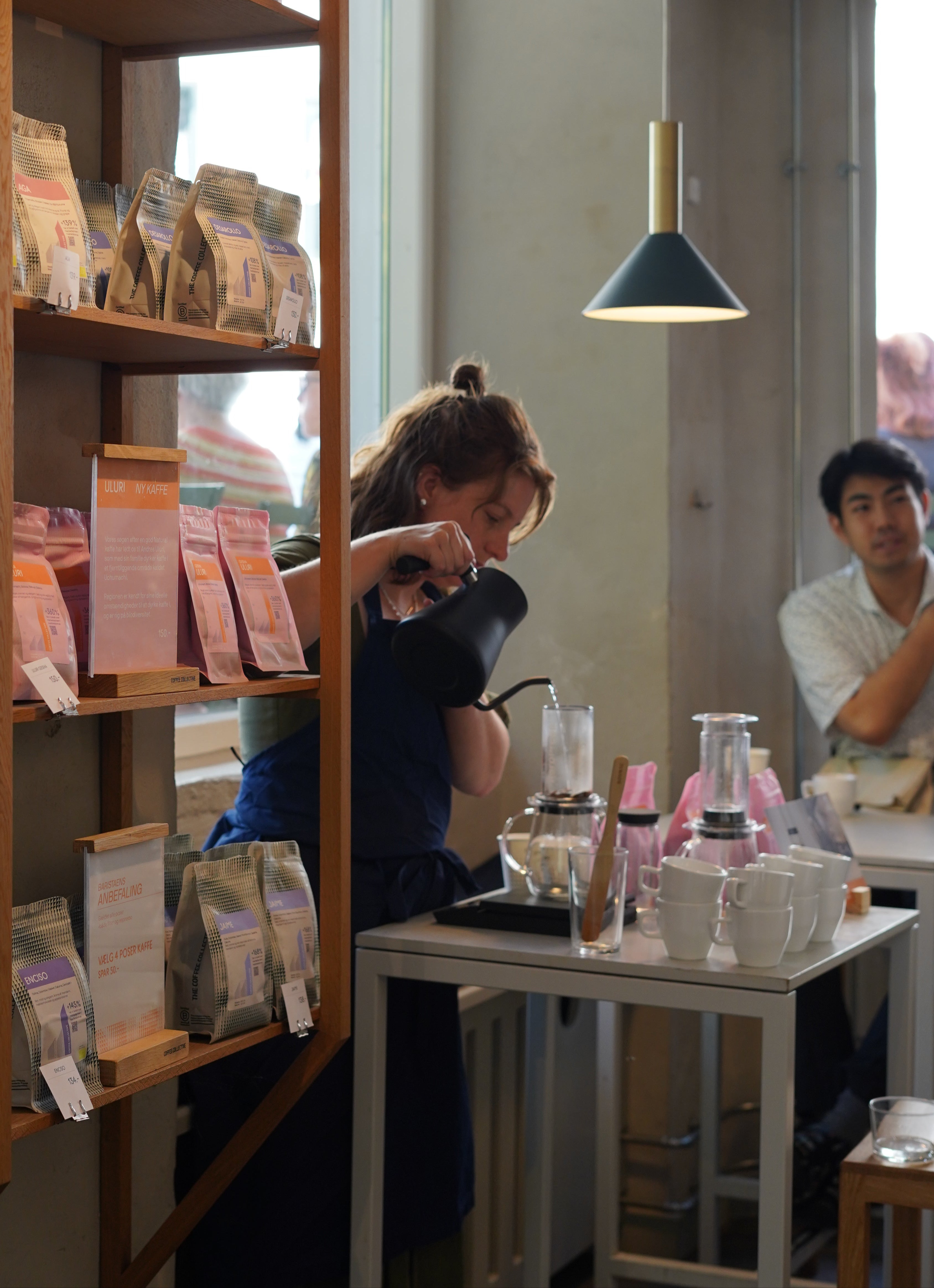 Coffee Collective · Copenhagen
