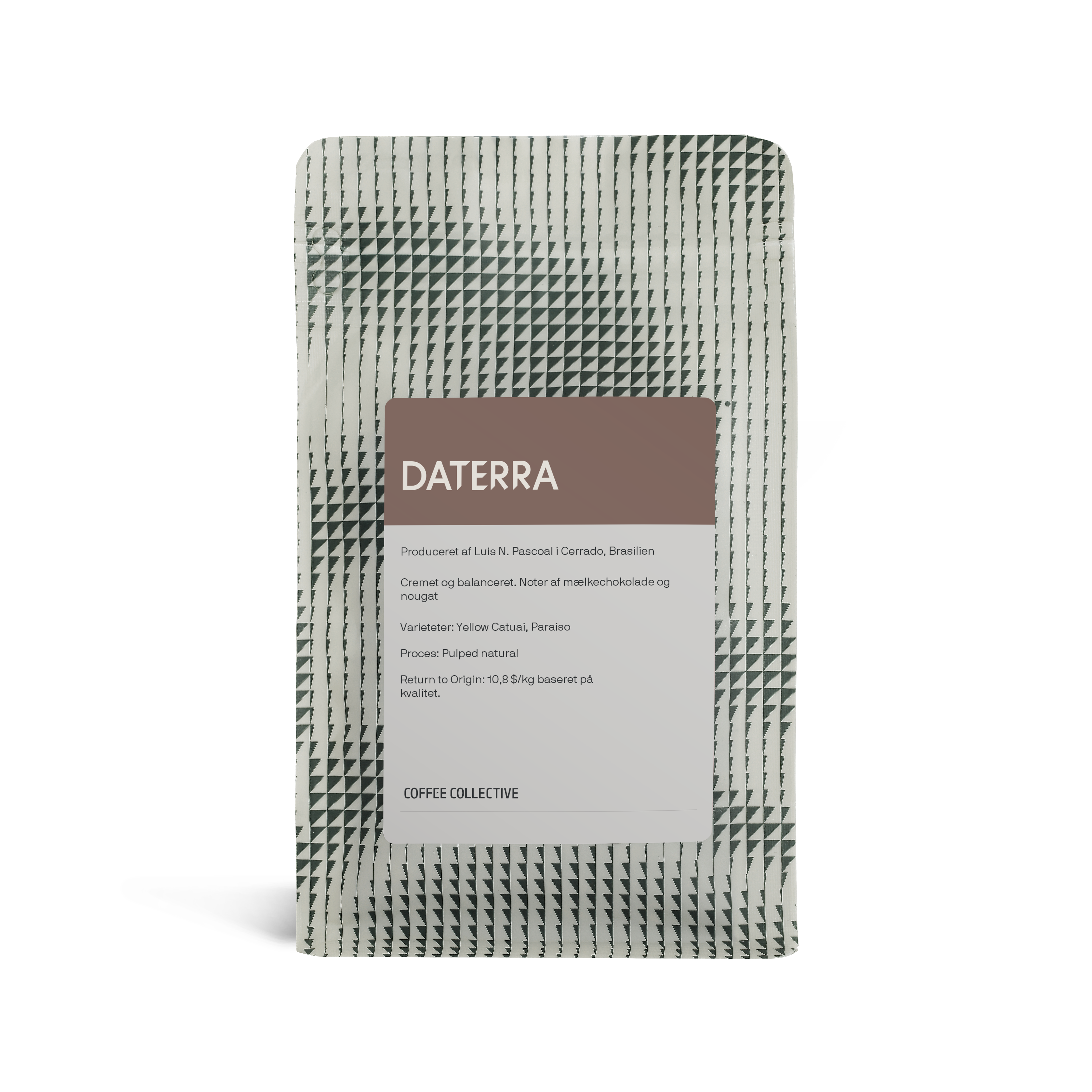 Daterra, 250g Yellow Catuai, Paraiso
