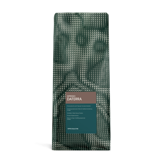 Daterra espresso coffee 1kg
