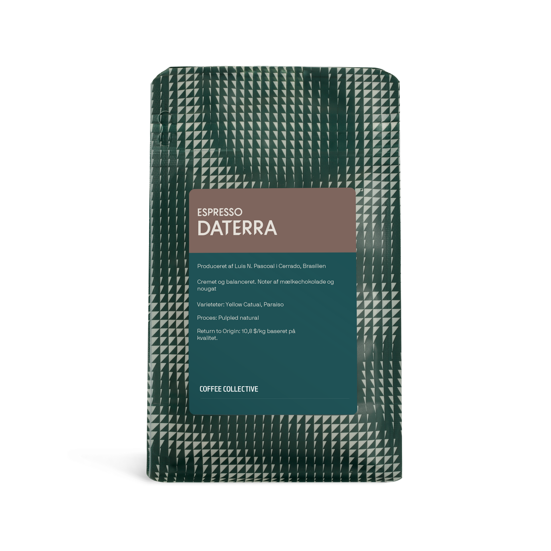 Photo of Daterra Espresso, 250g