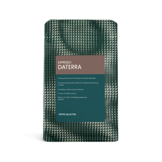 Daterra Espresso, 250g