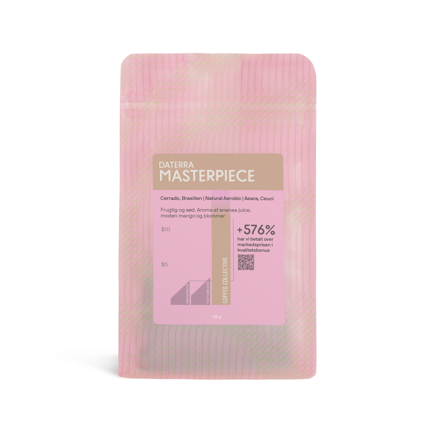 Daterra Masterpiece, 120g