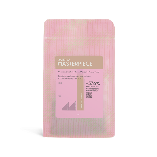 Daterra Masterpiece, 120g