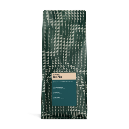 Espresso Blend - 1 KG