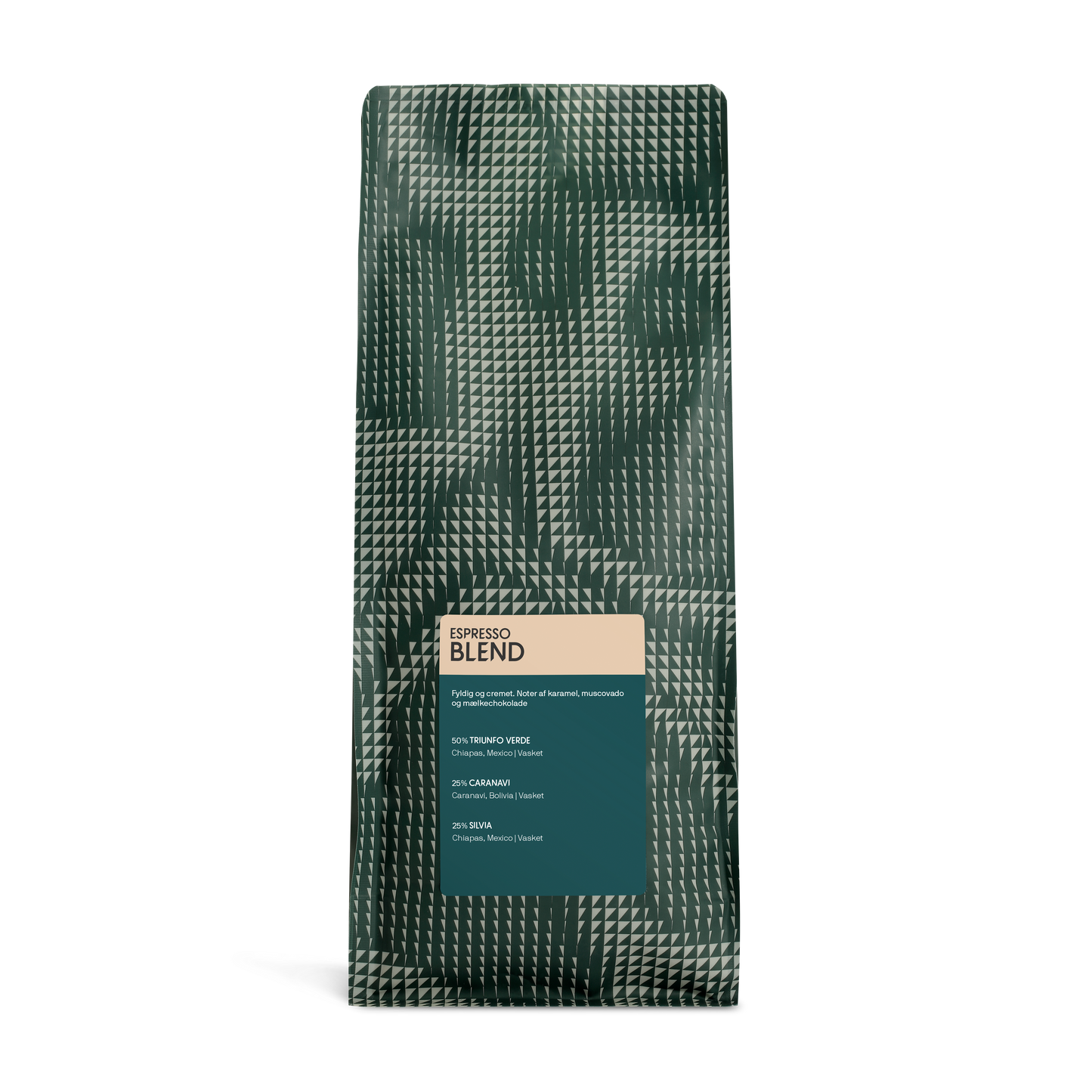 Espresso Blend - 1 KG