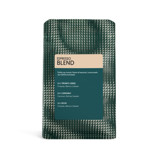 Espresso Blend, 250g