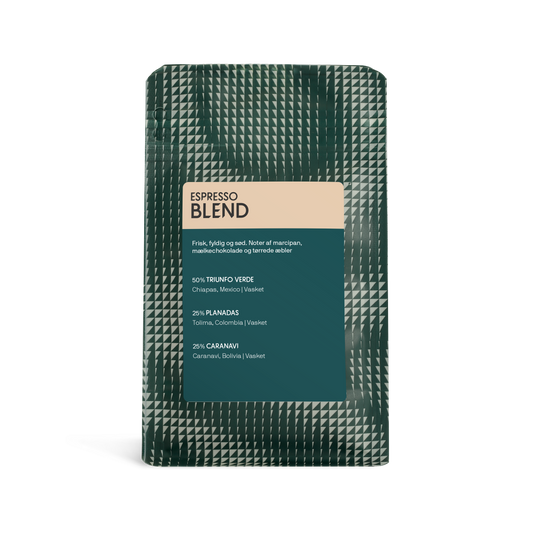 Espresso Blend, 250 g