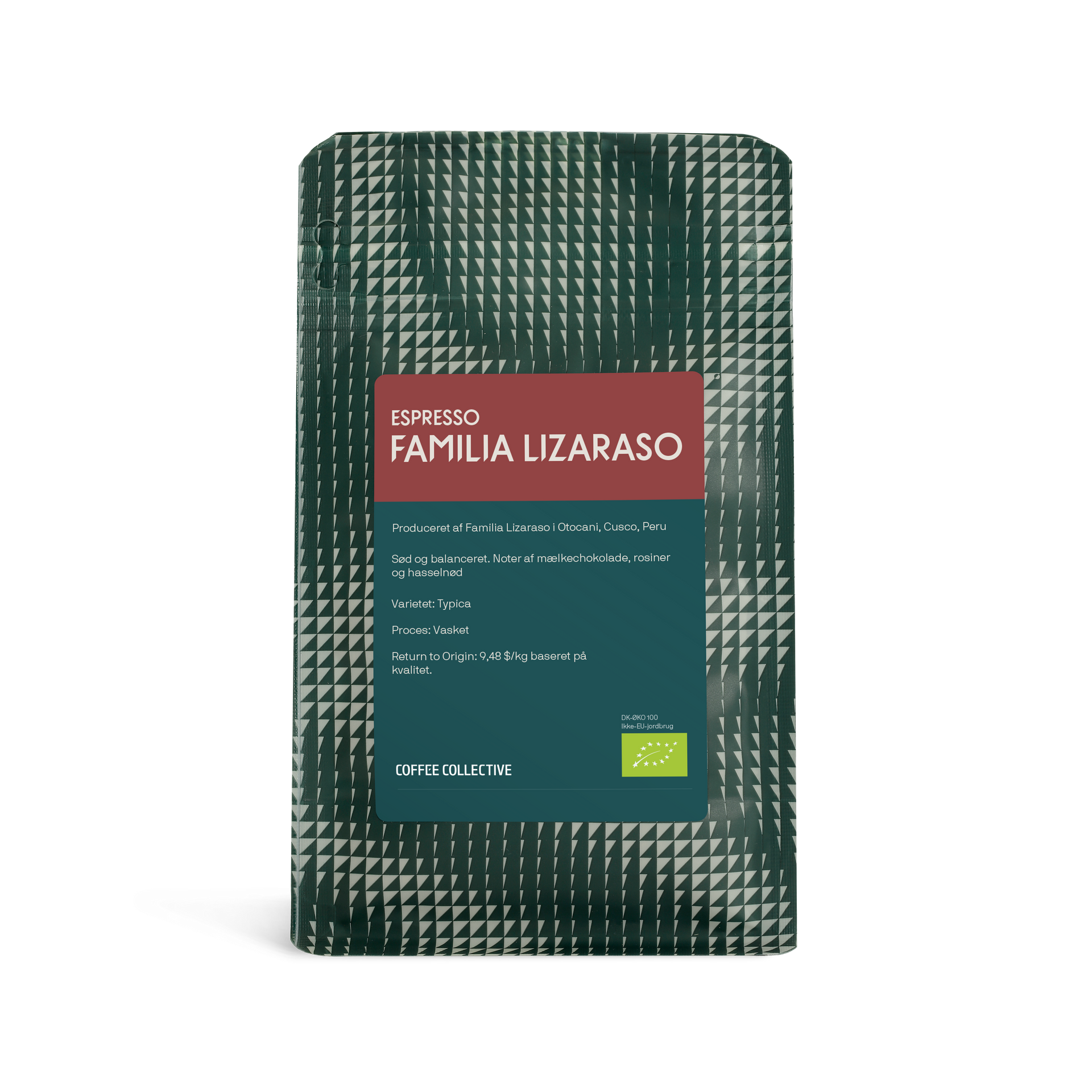 Photo of Familia Lizaraso Espresso, 250g