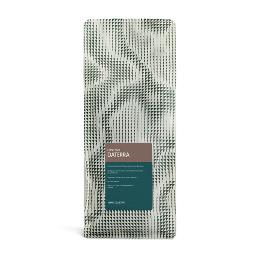 Daterra Espresso, 1kg