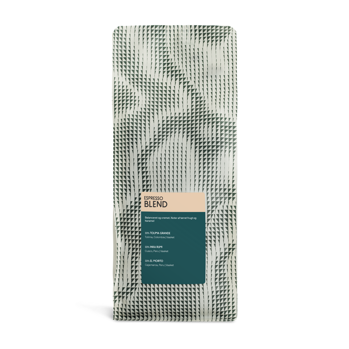 Espresso Blend - 1 KG
