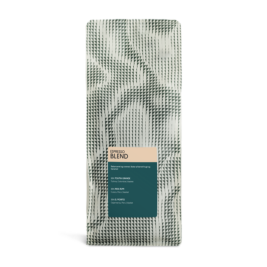 Espresso Blend - 1 KG