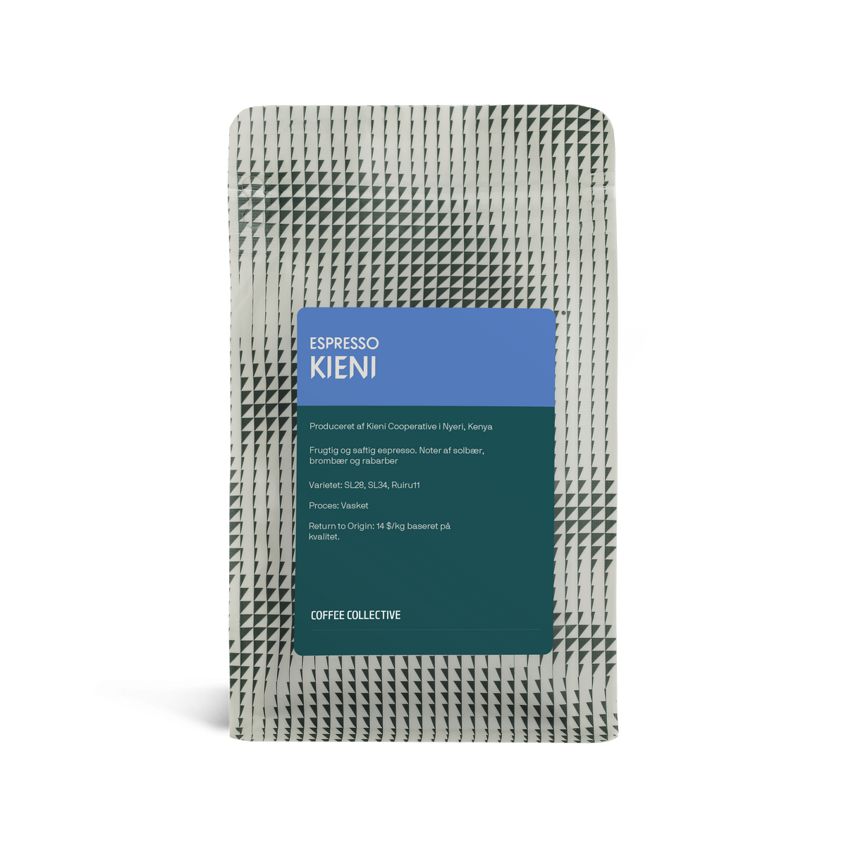 Kieni Espresso, 250g