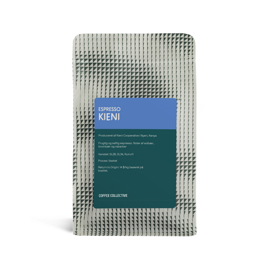 Kieni Espresso, 250g