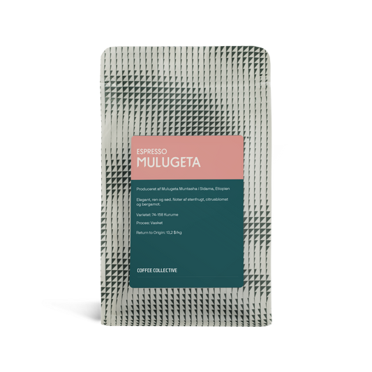 Mulugeta Espresso, 250g