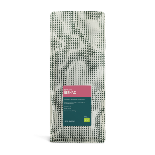 Reshad Espresso, 1kg