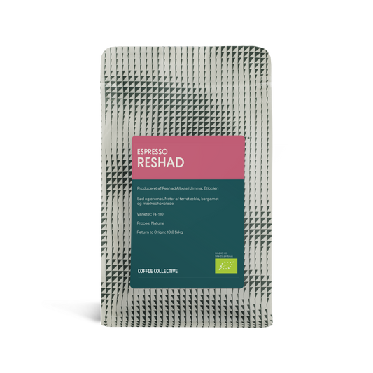 Reshad Espresso, 250g